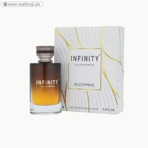 Broche Infinity Blooming Perfume 100ml