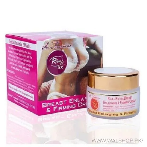 Rivaj Breast Enlarging Cream 50G
