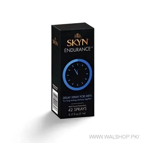 Skyn Endurance Delay Spray For Men
