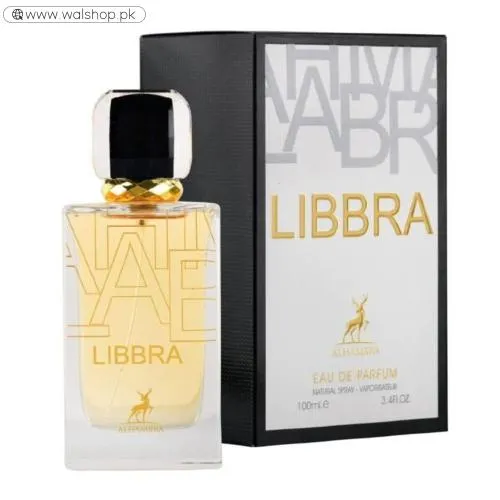 Libbra Maison Alhambra Perfume