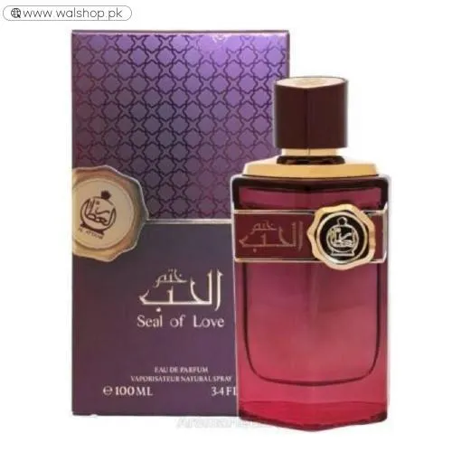 Al Attar Seal Of Love EDP