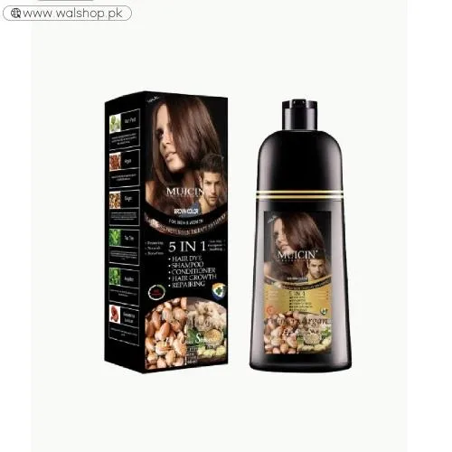 Muicin Brown Color 200Ml