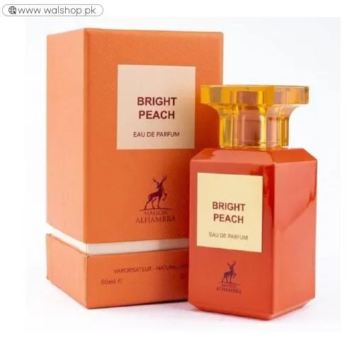 Bright Peach EDP Maison Alhambra Perfume