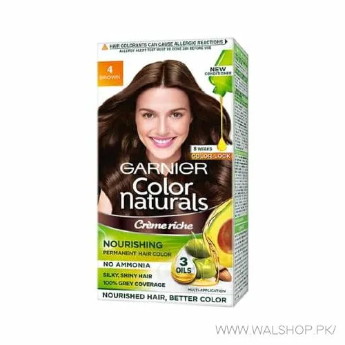 Garnier Hair Color Shampoo