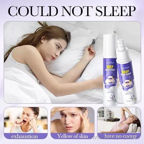 Lavender Sleep Spray In Pakistan