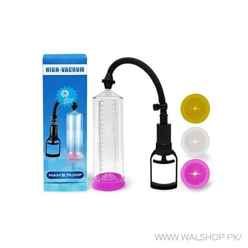 High Vacuum Pump In Pakistan