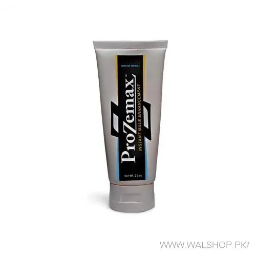 Prozemax Male Enhancement Lotion