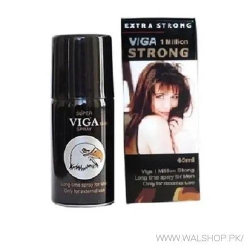 Viga 1 Million Extra Strong Delay Spray 45 Ml
