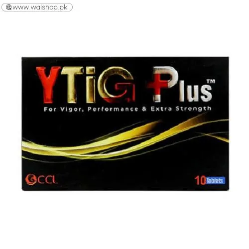Ytig Plus Tablets In Pakistan