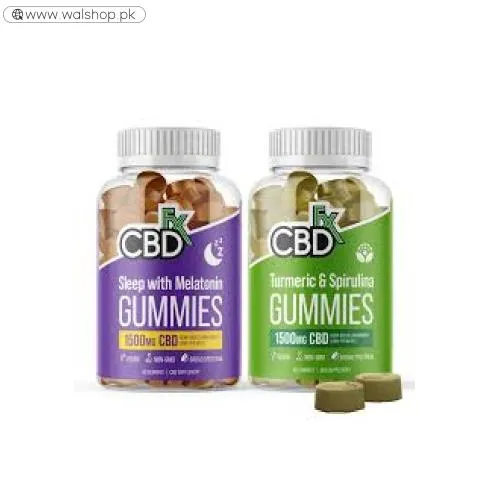 Day & Night Cbd Gummy Set 