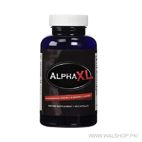 Alpha Male XL Capsule