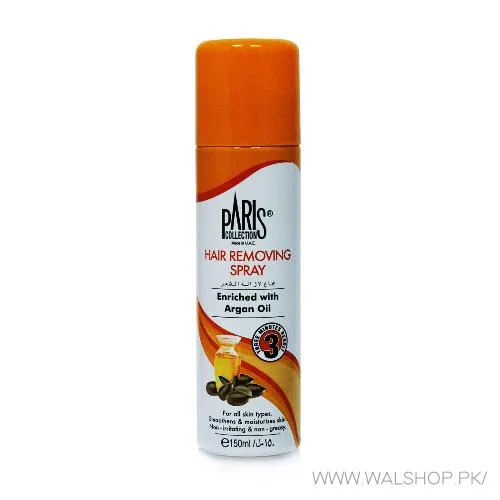 Paris Hair Removal Spray