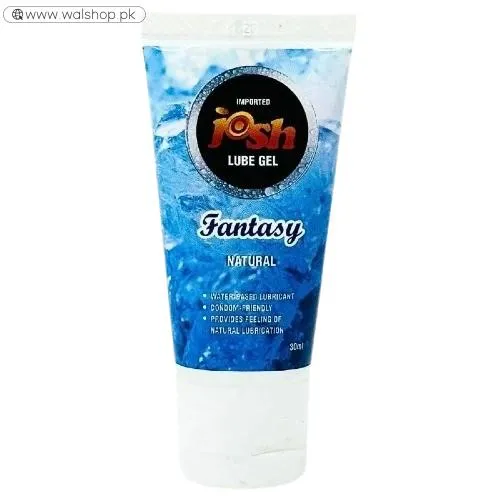 Josh Lube Gel Fantasy Natural 30ml