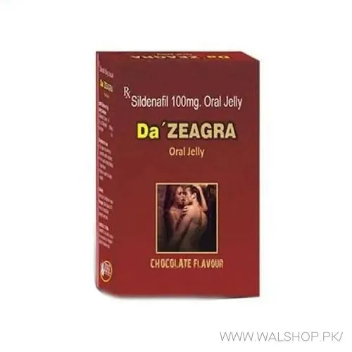 Da Zeagra Oral Jelly