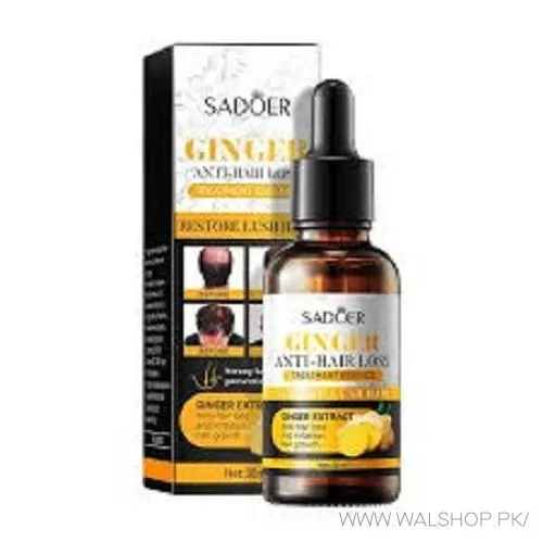 Sadoer Hair Growth Serum