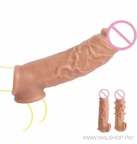 Skin Color 7 Inch Condom