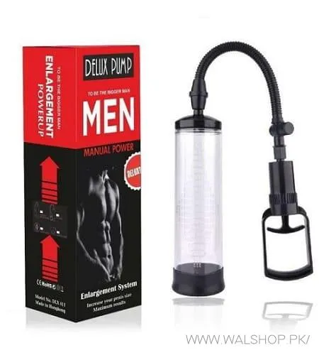 Penis Enlargement Pump In Pakistan