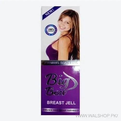 Big Best Breast Gel In Pakistan