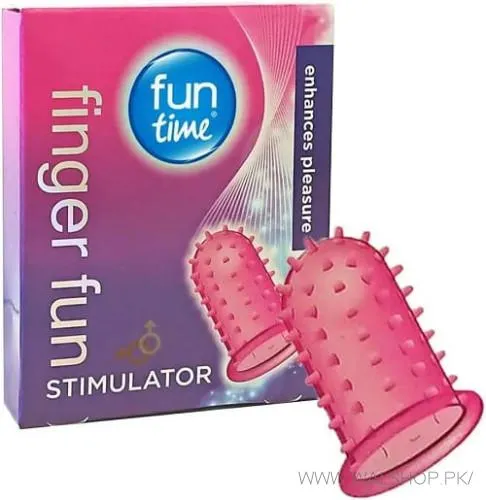 Finger Fun Condom