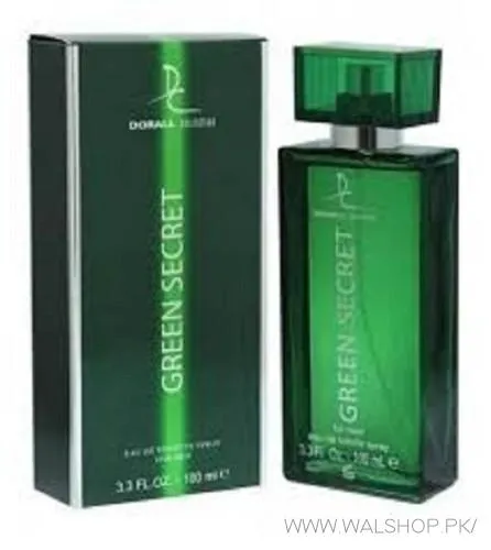 Green Secret Perfume For Men