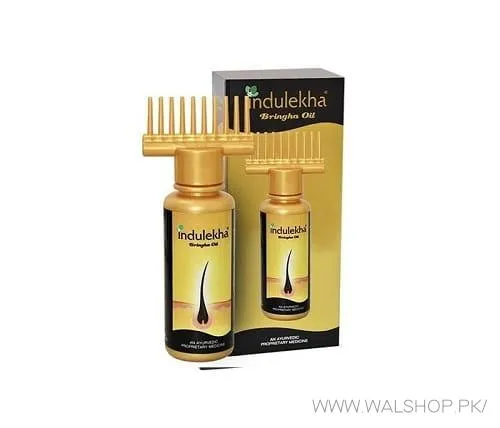 Indulekha Bringha Hair Oil 100Ml