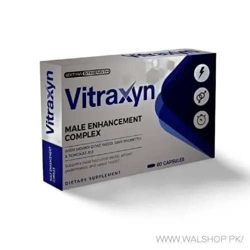 Vitraxyn Pills