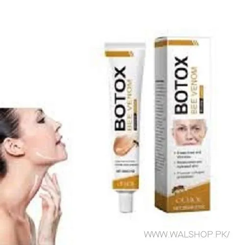 Botox Bee Venom Wrinkle Cream