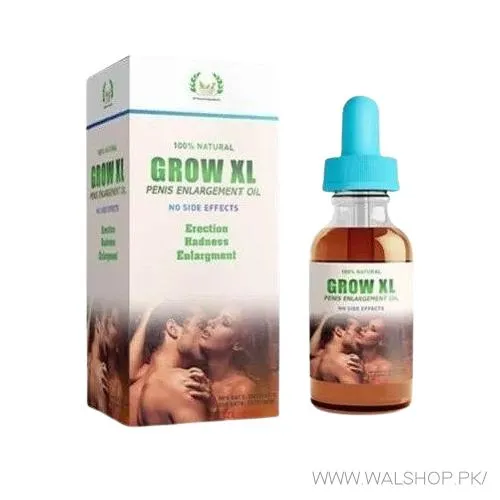 Grow Xl Oil