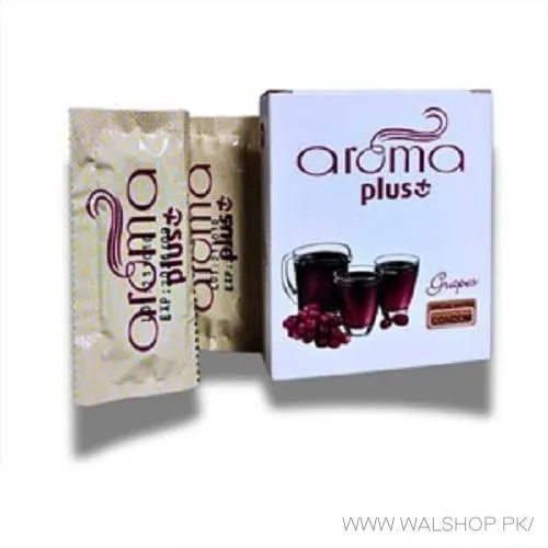 Inno Aroma Plus Pack Of 3 Pineapple Grapes Apple 9 Pcs