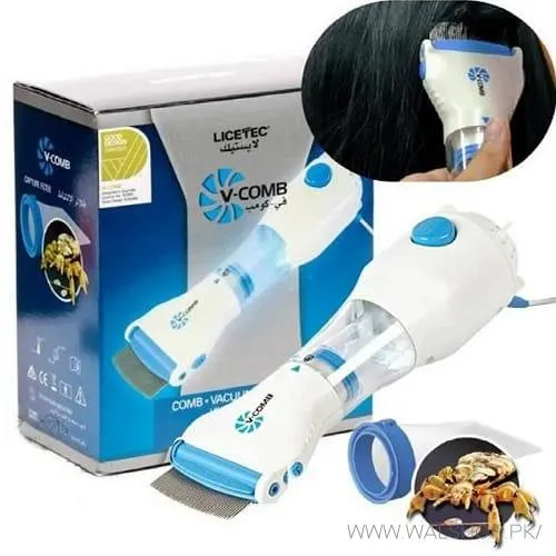 V Comb Anti Lice Machine In Pakistan