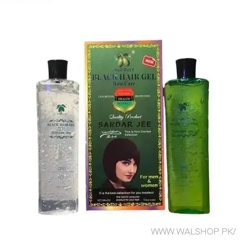 Sardar Jee Hair Color Gel In Pakistan