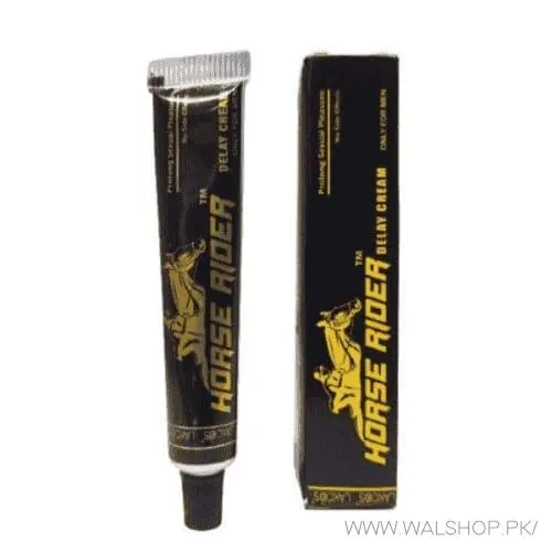 Horse Rider Delay Cream