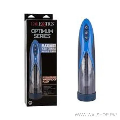 Optimum Series Rechargeable Waterproof Pump