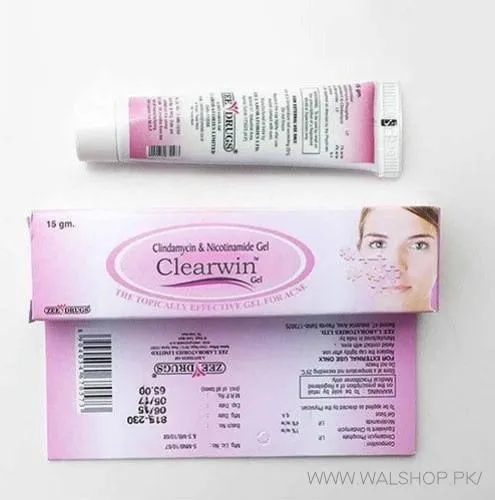 Clearwin Gel In Pakistan