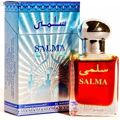 Salma Arabic Attar For Women-15Ml
