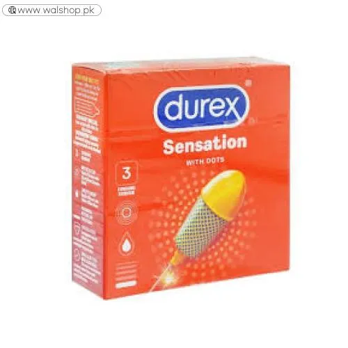 Durex Intense Sensation Extra Large