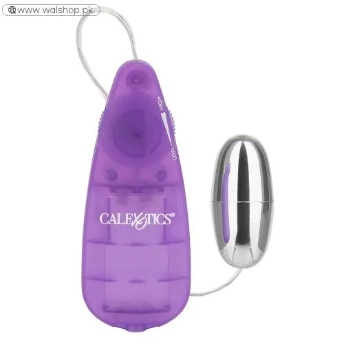 Calexotics Slim Teardrop Bullet Vibrator