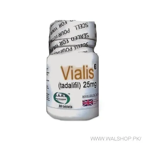 Vialis Tablets