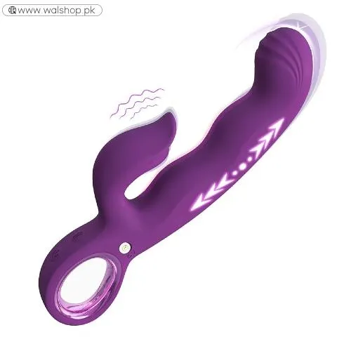 Thrusting Vibrator Sex Toys