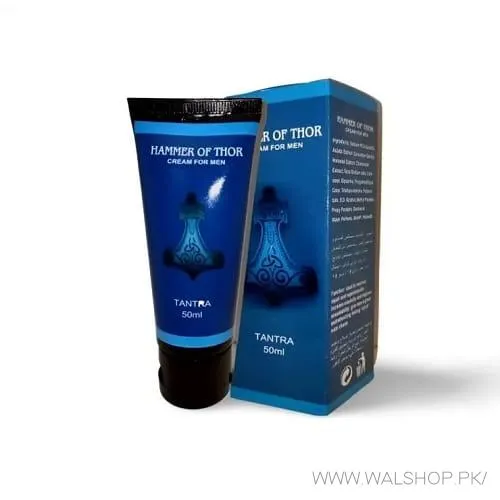 Hammer Of Thor Cream