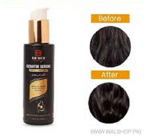 Dr Med Keratin Hair Serum In Pakistan
