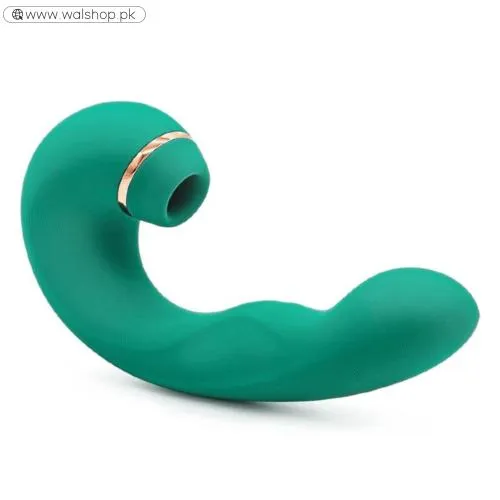 Premium Stimulator And Sucker Vibrator