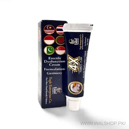 4X Delay Cream