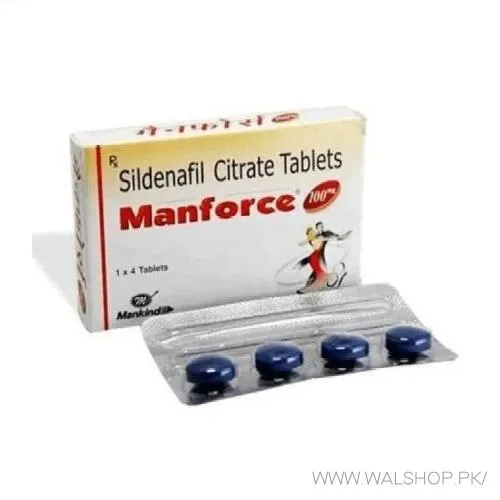 Manforce Tablet