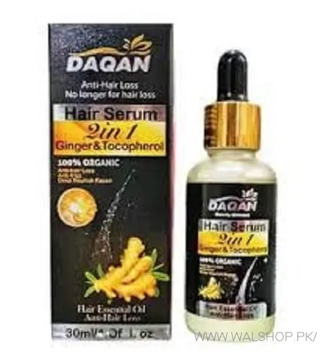 Daqan Stop Hair Serum In Pakistan