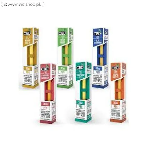 Cbdfx Vape In Pakistan