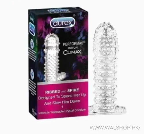 Durex Reusable Condom In Pakistan