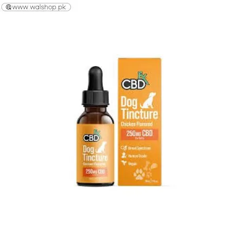 Cbd Oil For Dogs - Chicken Flavored - 250 To 2000Mg in Pakistan