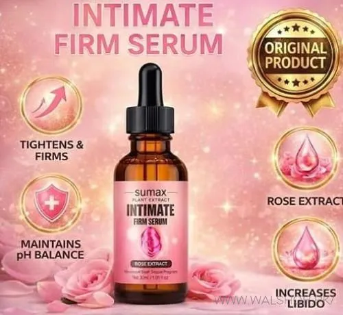 Sumax Plant Extract Intimate Firm Serum