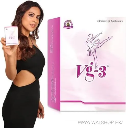 Vg 3 Tablets Price In Pakistan
